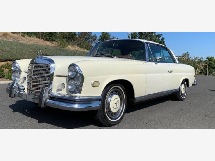Thumbnail Photo undefined for 1968 Mercedes-Benz 280SE